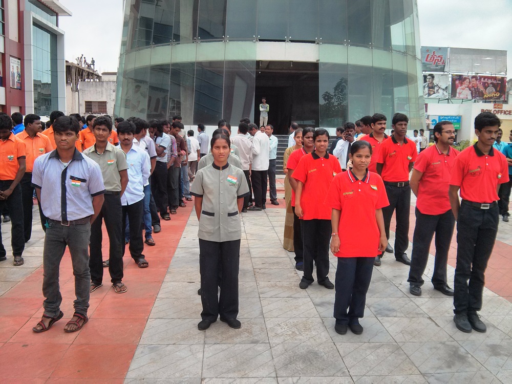 Indepencence Day @ Coastal City Center, Bhimavaram - Events & Shopping in Bhimavaram