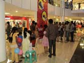 Christams Events @ Coastal City Center, Bhimavaram - Events & Shopping in Bhimavaram
