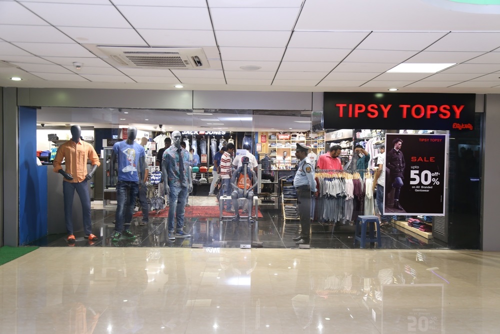 Tipsy Topsy Store @ Coastal City Center, Bhimavaram - Events & Shopping in Bhimavaram