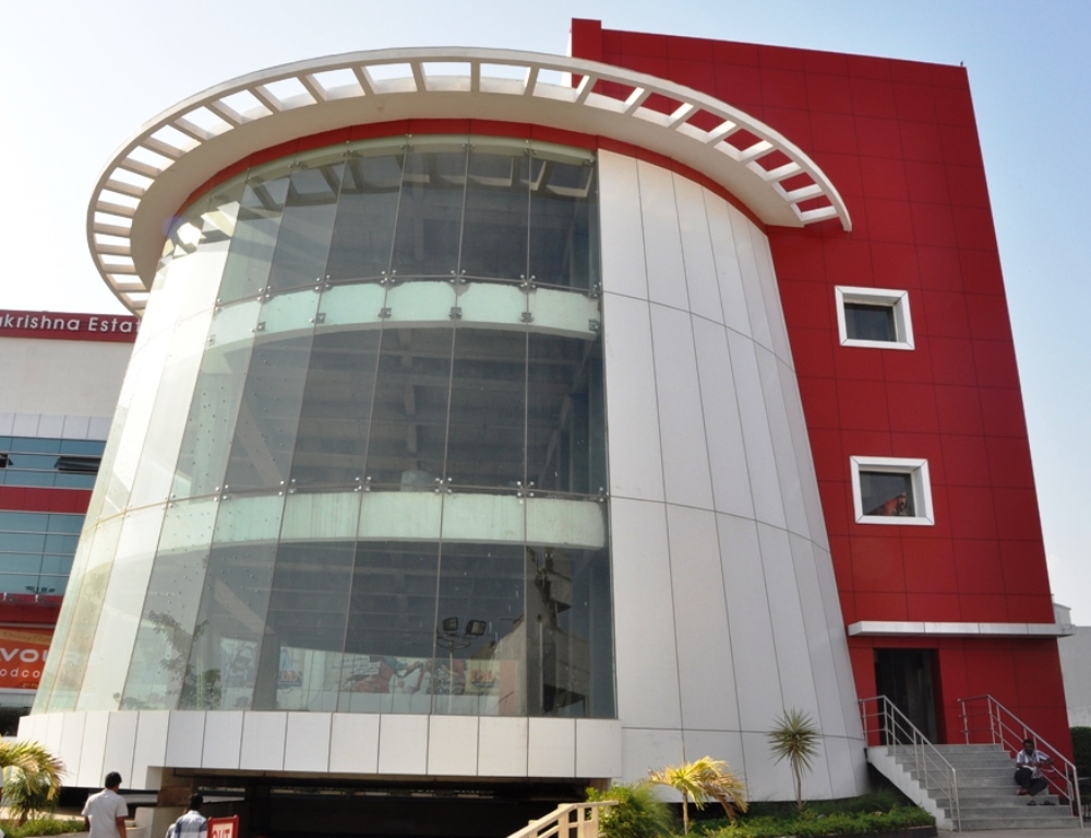 Mall Exterior View @ Coastal City Center, Bhimavaram - Retail Shopping in Bhimavaram