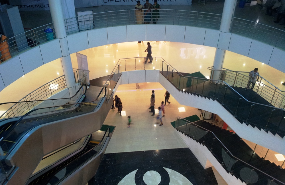 Mall Interior View @ Coastal City Center, Bhimavaram - Retail Shopping in Bhimavaram