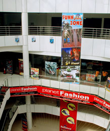 Floor View of Coastal City Center Bhimavaram - Shopping Mall in Bhimavaram