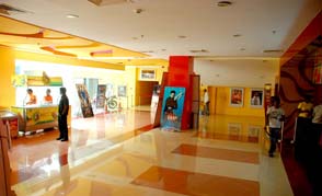 Geetha Multiplex @ Entertainment Zone - Coastal City Center, Bhimavaram - Entertainment in Bhimavaram